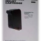 BLACK Refill Inkjet Cartridge HP no.15 750 Reman V40 NIB
