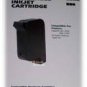 BLACK Refill Inkjet Cartridge HP no.15 750 Reman V40 NIB
