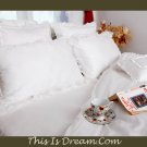 BUNGA - Personalized Bedsheet set - King, Queen size
