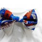 Spiderman Pretied Bow Tie Cotton, Ages 6 to 12, Adjustable to 16 Inches