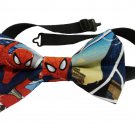 Spiderman Bow Tie Adult