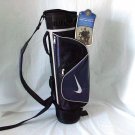 Nike Golf Lite Golf Bag Blue Black NEW!!!!