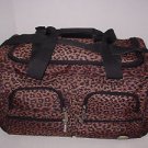 Rockland Luggage 21 Inch Rolling Duffle Buy it now $19.99 With Free Shipping!