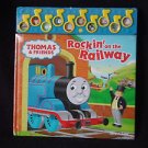 Thomas & Friends NEW Rockin on the Railway Play a Song Book Buy it now $9.99