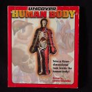 Uncover the Human Body: An Uncover It Book Buy it now $6.99