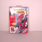 LeapFrog LeapPad Learning System Marvel The Amazing Spider Man 1st Grade Reading