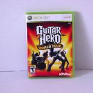 Guitar Hero WORLD TOUR Xbox 360 Buy it now $5.99