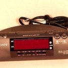 SONY Dream Machine ICF-C470MK2 Dual Alarm FM/AM LED Clock Radio Battery Backup