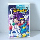 A Goofy Movie Walt Disney Children Kids VHS Buy it now $2.99