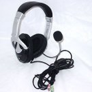 Head Phones-TekNMotion with mike Buy it now $19.99 with FREE SHIPPING!