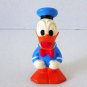 Vintage Donald Duck Rubber Squeak figurine Dates back to 1982 Buy it $4.99