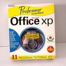 PROFESSOR TEACHES   MICROSOFT  OFFICE XP  BUY IT NOW FOR $4.99