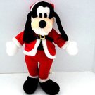 GOOFY Santa Stuffed doll 18"  Buy it now for the holidays $4.99 Really nice!