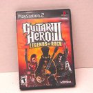Guitar Hero III: Legends of Rock (Sony PlayStation 2, 2007) - Buy it now $3.99