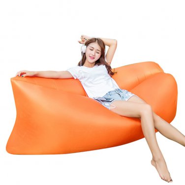 2016 Hot Beach Portable Sleeping Bag Outdoor Furniture Air Bed