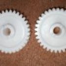 Two Garage Door Opener Gears - Fits Sears/Chamberlain - 41A2817