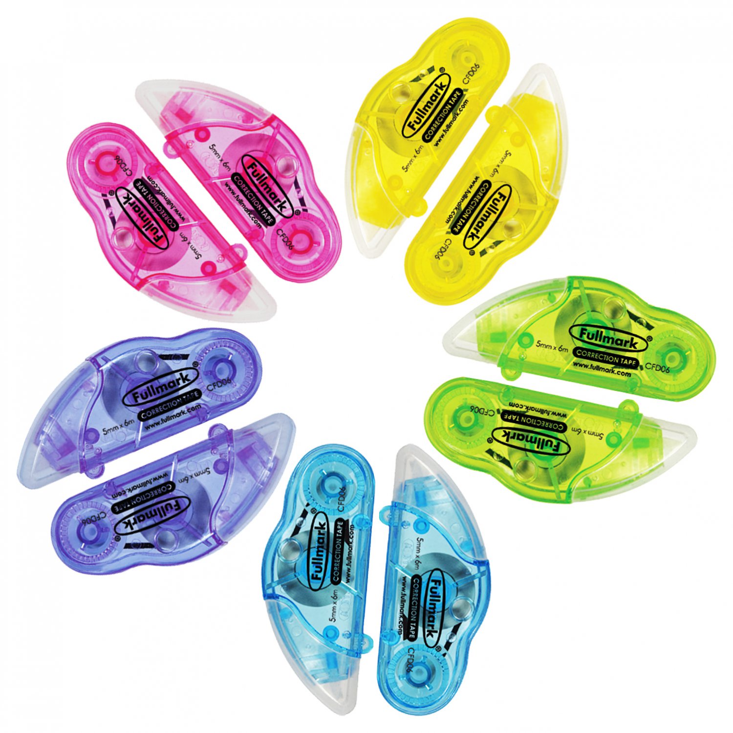 Fullmark Model D Correction Tape, 0.2