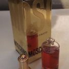 MOSCHINO Eau De Toilette Mini 4ml