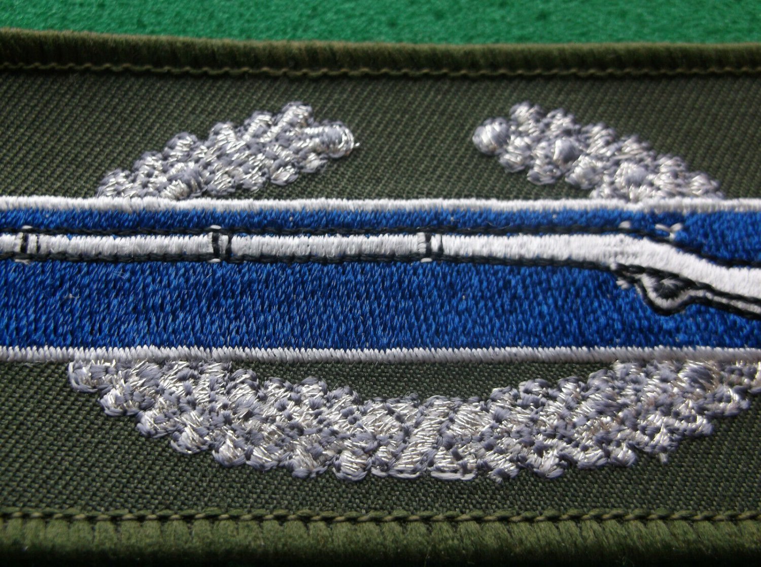 COMBAT INFANTRY BADGE (CIB) PATCH