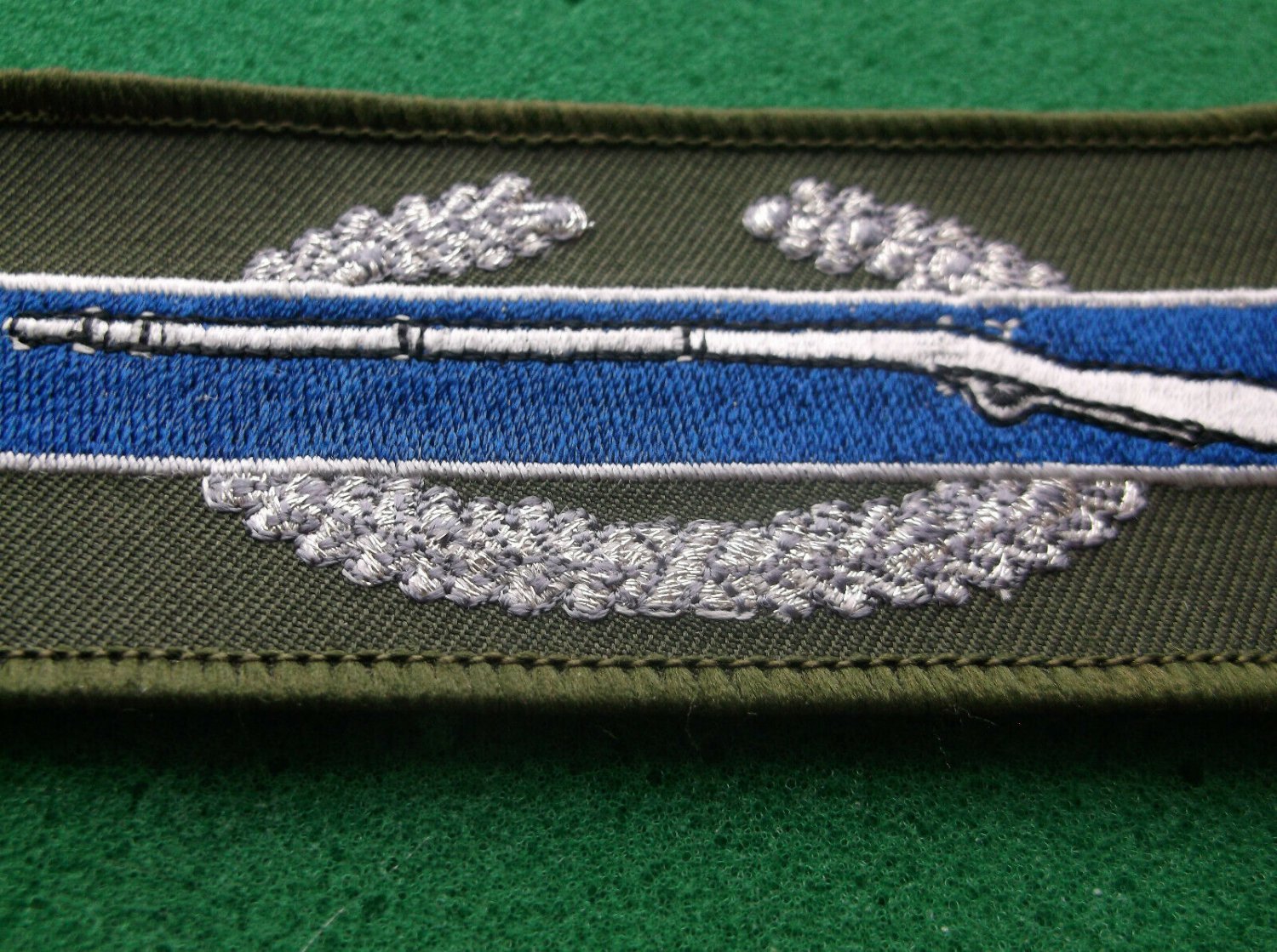 Combat Infantry Badge (cib) Patch