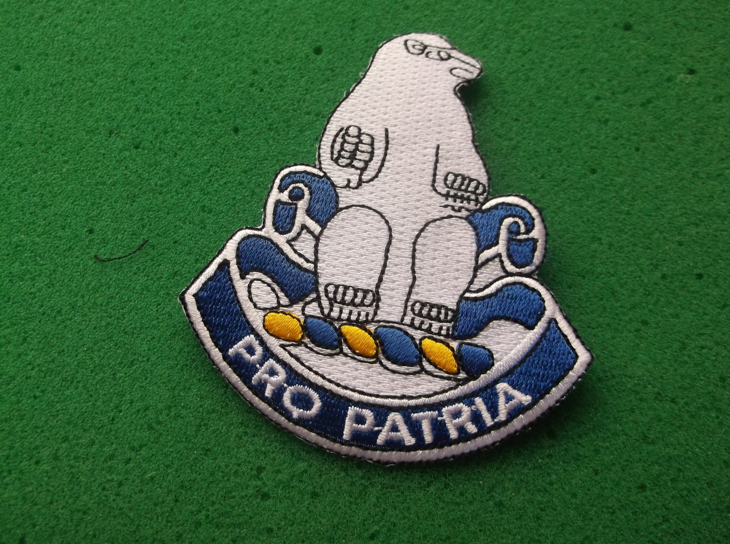 31ST INFANTRY REGIMENT PATCH