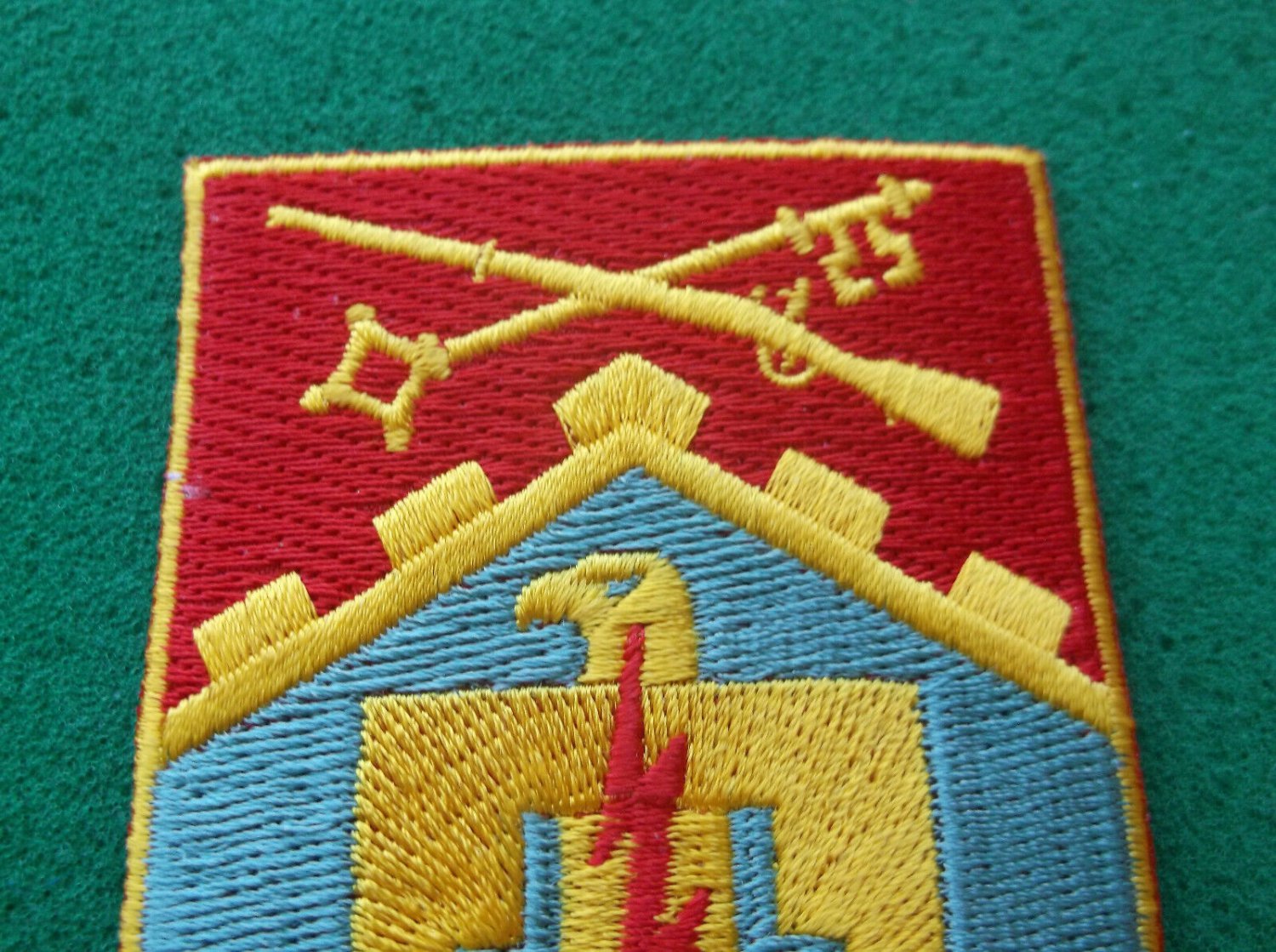 Stb 83 Patch 45th Infantry Brigade Combat Team