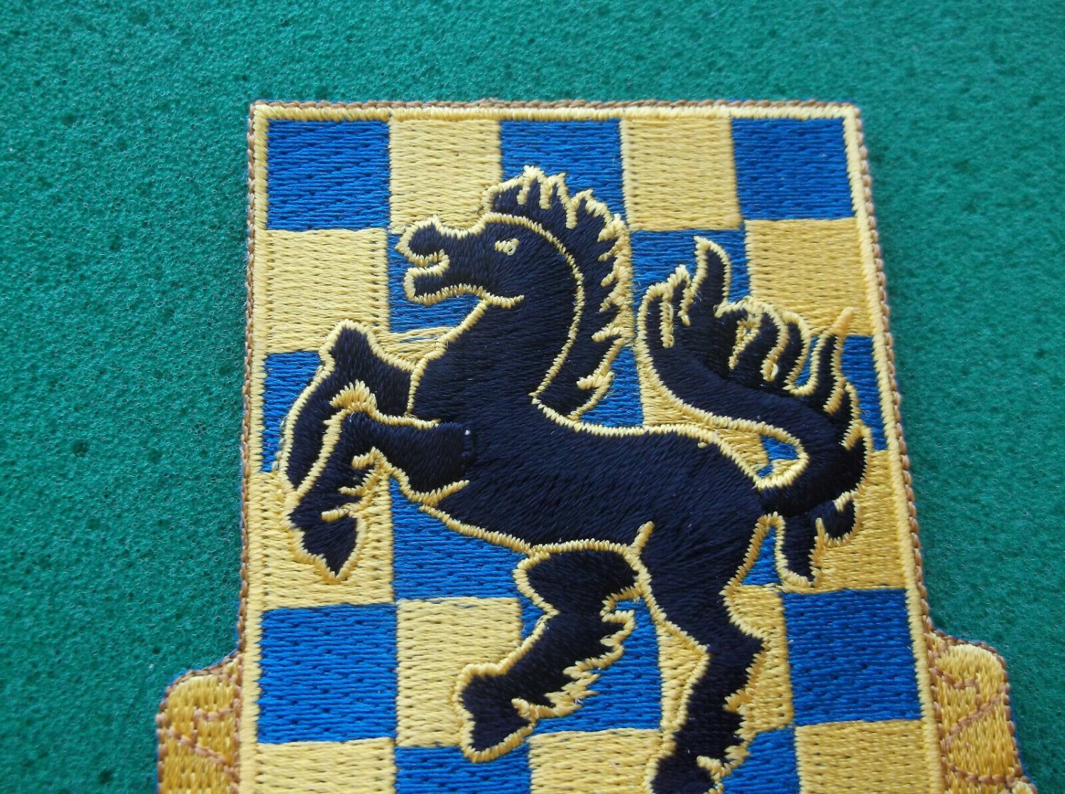 532ND MILITARY INTELLIGENCE BATTALION PATCH