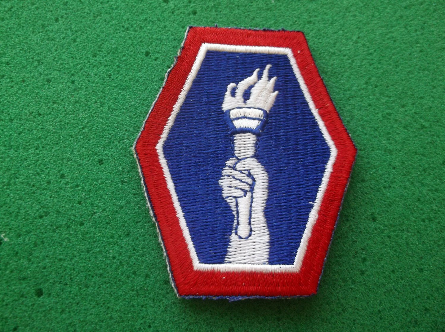 442nd Airborne Infantry Regimental Combat Team Patch