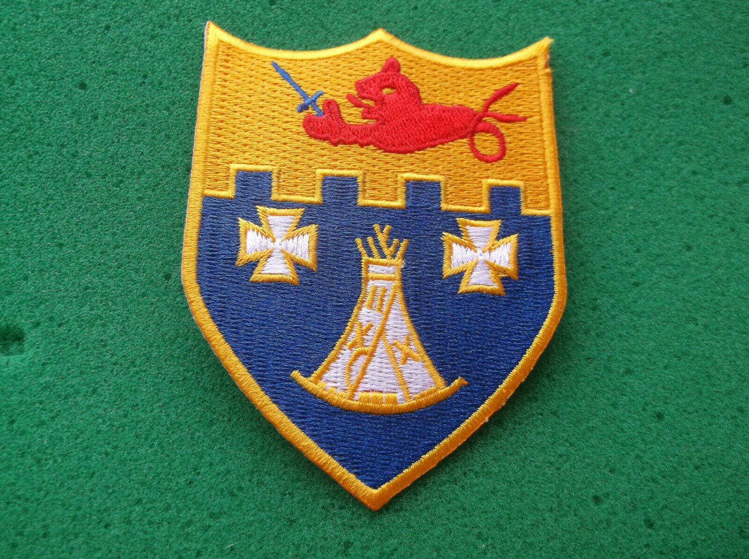 148TH INFANTRY REGIMENT PATCH