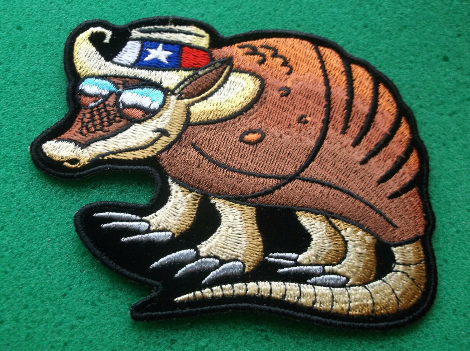 texas armadillo