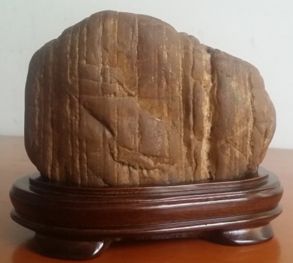suiseki-viewing stone-stone crafts-Da Hua stone