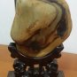 suiseki-viewing stone-stone crafts-Da Hua stone