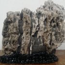 suiseki-viewing stone-stone crafts-Volcano stone