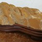 suiseki-viewing stone-stone crafts-Yellow Wax stone