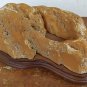 suiseki-viewing stone-stone crafts-Yellow Wax stone