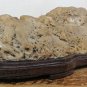 suiseki-viewing stone-stone crafts-Yellow Wax stone