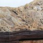 suiseki-viewing stone-stone crafts-Yellow Wax stone