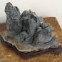 suiseki-viewing stone-stone crafts-Yun Ceng stone