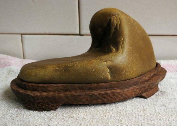 suiseki-viewing stone-stone crafts-Da Wan stone