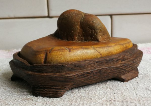 suiseki-viewing stone-stone crafts-Da Wan stone