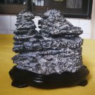 suiseki-viewing stone-stone crafts-Ba Yin mountain stone