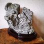 suiseki-viewing stone-stone crafts-Ba Yin mountain stone
