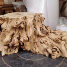 Pomegranate wood art craft