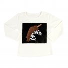 Unicorn Leopard Long Sleeve T-shirt
