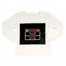 Instagram Copper Long Sleeve T-shirt