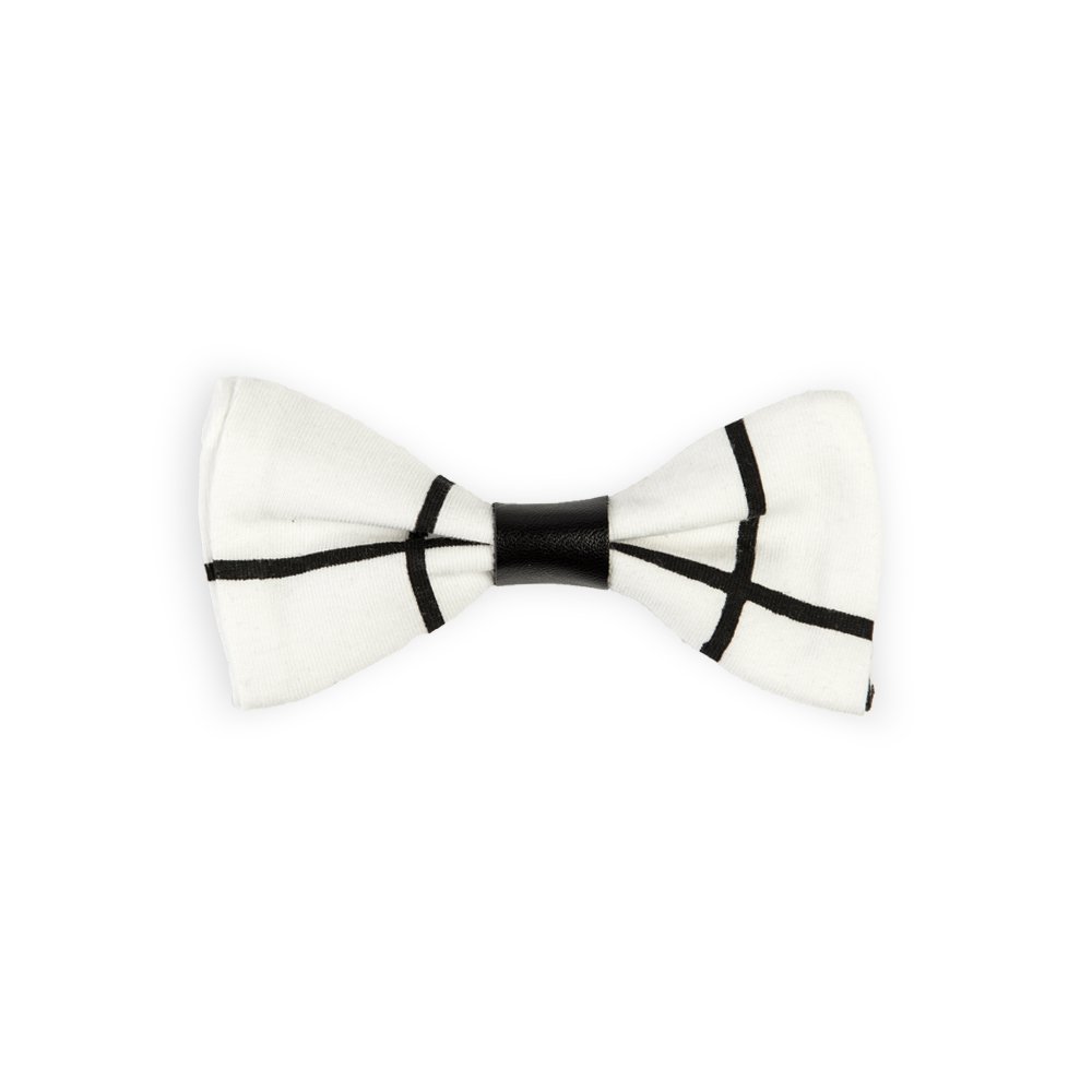 Boys Cream Bow Tie