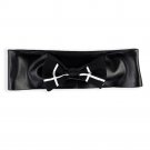 Girls Check Bow Headband