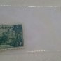 Green One Cent U.S. Postage Roosevelt Stamp, Hyde Park 1882-1945