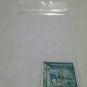 Blue 1 1/4 cent U.S. Postage Stamp Palace of the Govenors Santa Fe, New Mexico