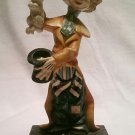 Genuine Carrara Marble (Made in Italy) Clown